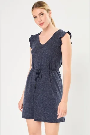VERO MODA Vmjune Short Dress Jrs Spe Ga by