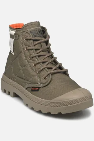 Palladium PAMPA RE-QUILTED by