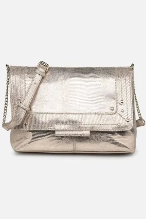 Pieces Pcfelizio Leather Large Cross Body Fc by