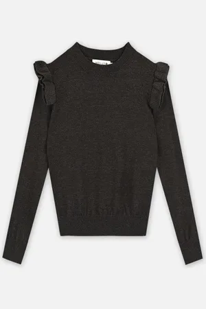 Molly Bracken Girls Knitted Sweater MMLA1251CN by