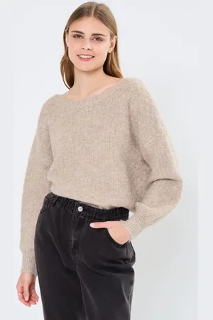 LILI SIDONIO Young Ladies Knitted Sweater EL1001CH by