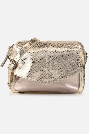Pieces Pcselva Leather Large Cross Body Fc by