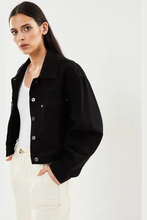 Vans Raynes Crop Trucker jacket by