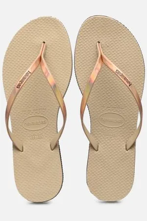 Havaianas Hav. You Metallic W by