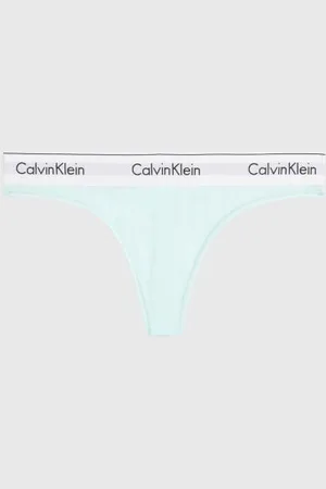 Calvin Klein Modern cotton thong NPU by