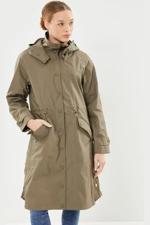 Armor.lux Parka Longue Héritage by