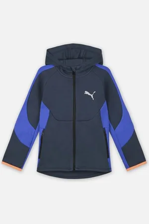 PUMA Evostripe Full-Zip Hoodie B by