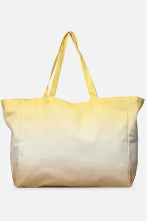 Pieces Voila Canvas Shopper Fc by