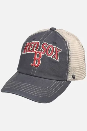 47 Brand 47 CAP MLB BOSTON RED SOX TUSCALOOSA CLEAN UP by
