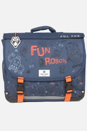 Pol Fox Cartable 38cm ROBOT by