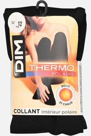 Dim Thermo Collant Polaire 143D by