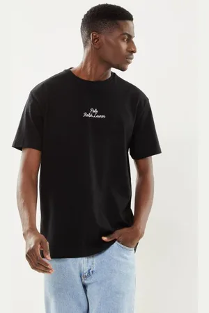 Ralph Lauren T-Shirt Coupe Classique À Logo En Jersey 710936585 by
