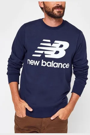 New Balance Sweatshirt Core Essentials Homme by