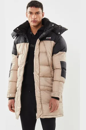 Schott NYC Parka Doudoune à Capuche by