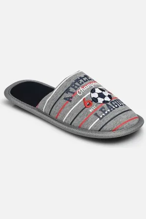 Sarenza Chaussons garçon foot by