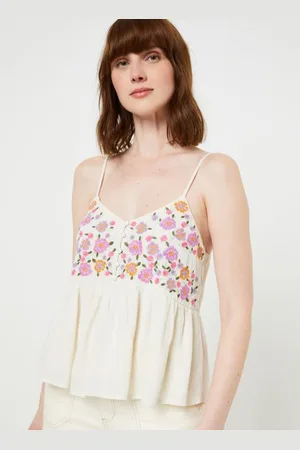 Y.A.S Yasmichella Strap Top S. - Fest by