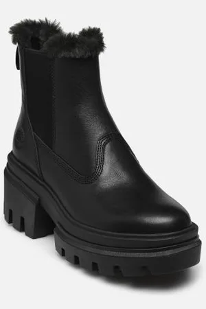 Timberland EVERLEIGH MID WARM LINED BOOT by