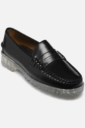 SEBAGO DAN TRANSPARENT LUG WOMAN by