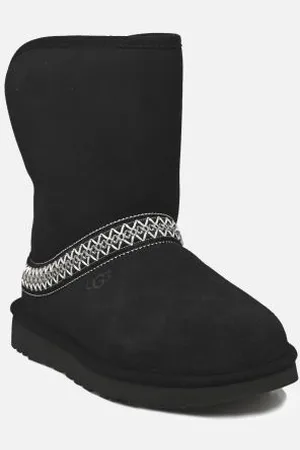 UGG W CLASSIC SHORT CRESCENT by