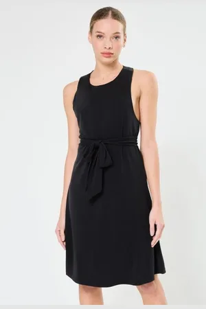 SELECTED Slfnola Sl O-Neck Short Dress by