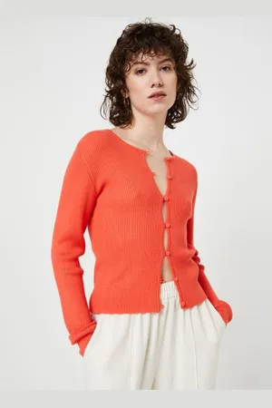 Object Objlasia L/S Knit Cardigan 125 by