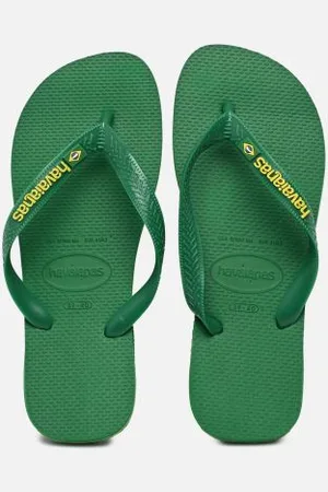 Havaianas HAV. BRASIL LOGO NEON by