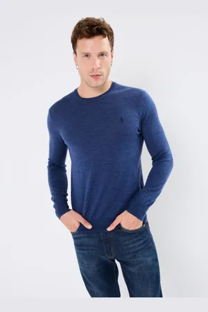 Ralph Lauren Lssfcnpp-Long Sleeve-Pullover 710946143 by