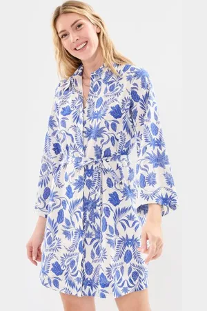 Y.A.S Yasbillie 3/4 Shirt Dress S by