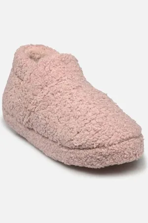 Sarenza Chausson montant Adoux rose femme by