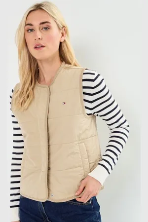 Tommy Hilfiger Jersey Lined Vest WW0WW42348 by