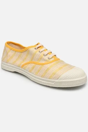 Bensimon Tennis Rayure Transat W by