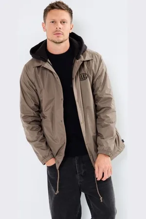 Vans Riley II Coach Jacket by