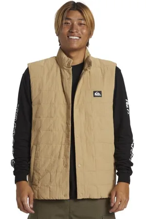 Quiksilver Forest Jungle Gilet by