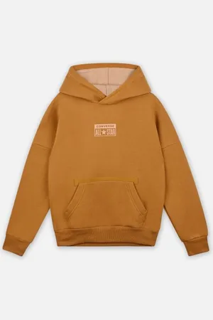 Converse Fleece Po Hoodie by