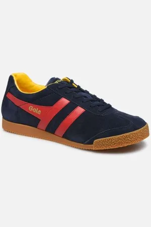 Gola Harrier Suede by