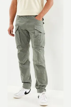 Replay JOE pantalon cargo kaki clair by