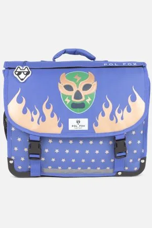 Pol Fox Cartable 38cm CATCH by