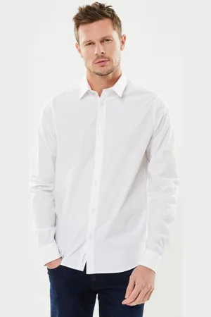Calvin Klein Slim Stretch Shirt by