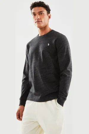 Ralph Lauren T-shirt ajusté manches longues en jersey 710671468 by