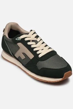 Faguo ELM RUNNING SYN WOVEN SUEDE M by
