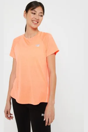 New Balance T-shirt Impact run Femme by