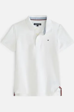 Tommy Hilfiger Boys Tommy Polo SS by