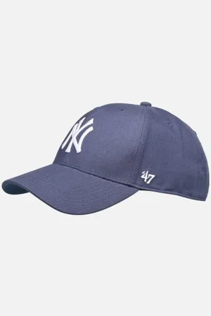 47 Brand 47 CAP MLB NEW YORK YANKEES MVP SNAPBACK TIMBER by
