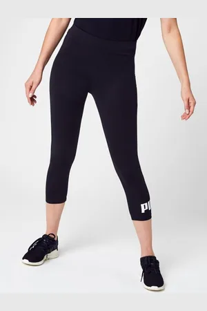 PUMA W Ess 3/4 Logo Legging by