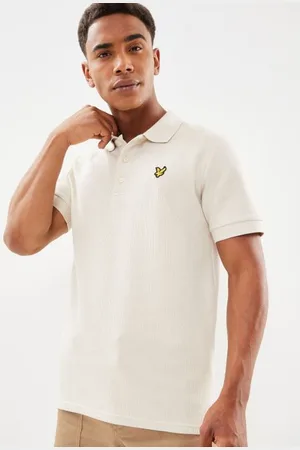 Lyle &amp; scott Cuffed Polo by