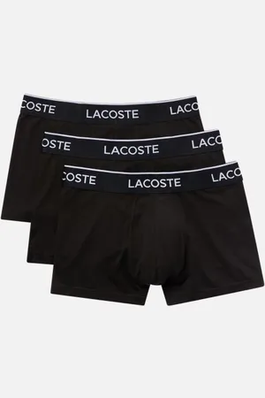 Lacoste Pack De 3 Boxers Courts by