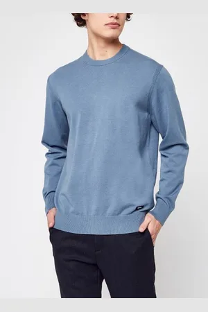 Calvin Klein Tencel-Blend Cn Sweater by