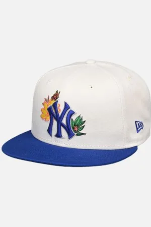 New Era Casquette Floral 9FIFTY® - New York Yankees by