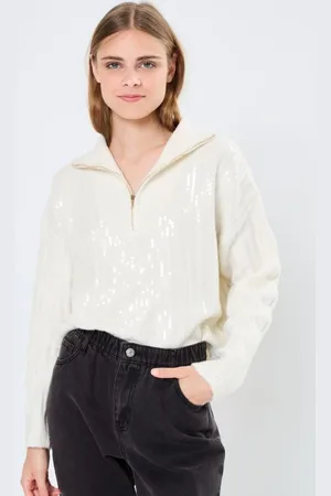 LILI SIDONIO Young Ladies Knitted Sweater ML09CH by