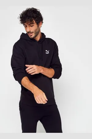 PUMA Classics Small Logo Hoodie Fl by